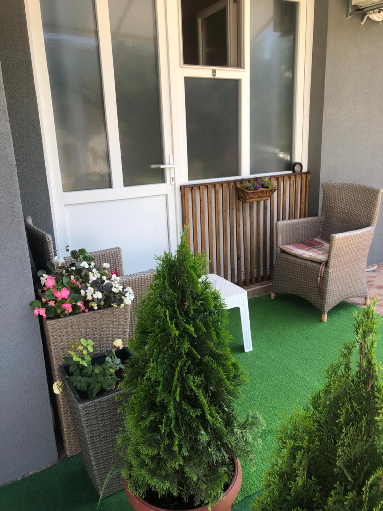 Appartement Graciaa à Jajce Extérieur photo