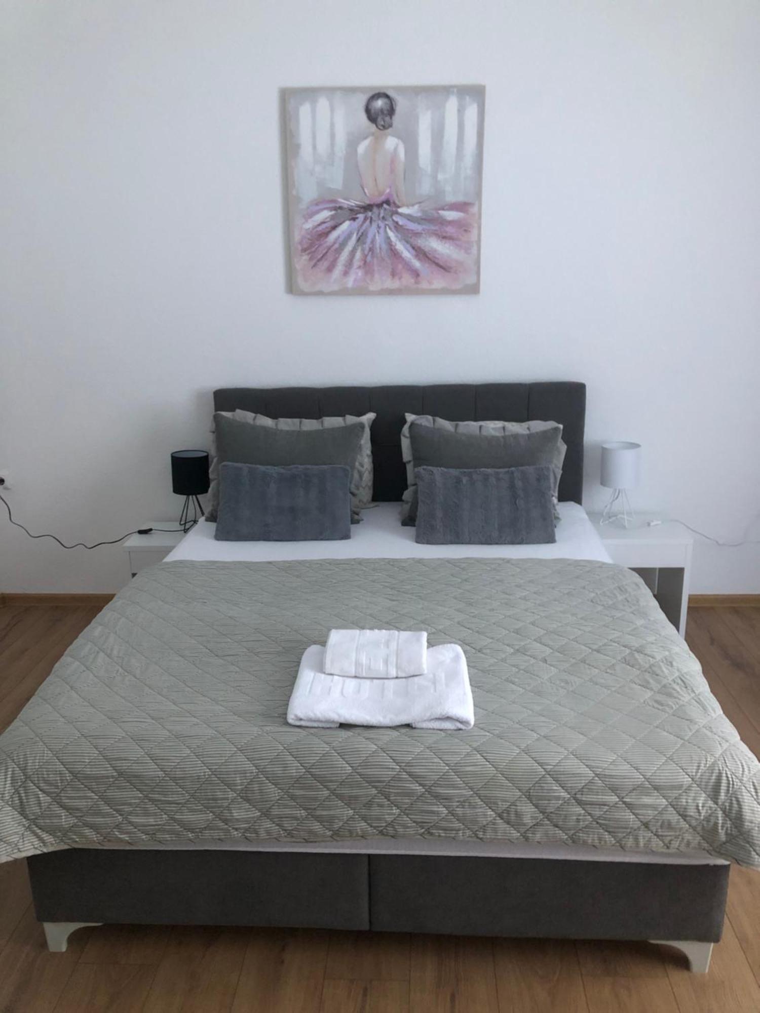 Appartement Graciaa à Jajce Extérieur photo